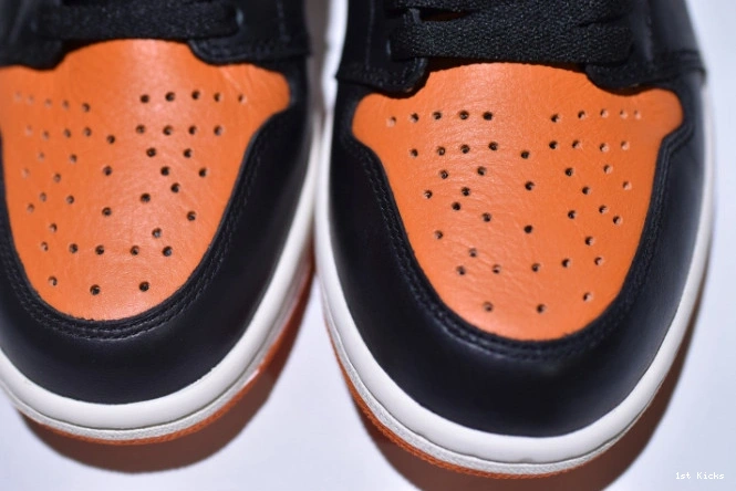 1st Kicks jordan Comfortable 1 1331 555088- high air “shattered og retro backboard” 1120